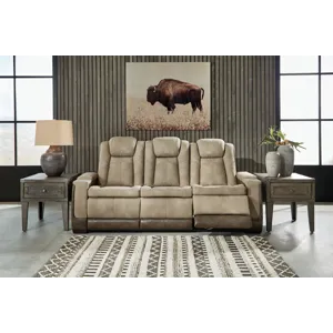 Next-Gen DuraPella Power Reclining Sofa
