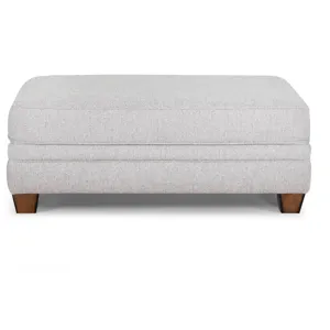 Annisa Ottoman for Chair and a Half