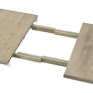 Shaker Dining Table with Shaker Twist Legs