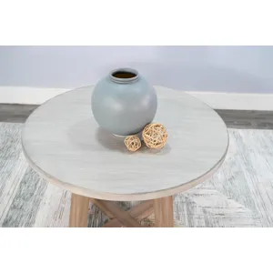 Rowan Round End Table