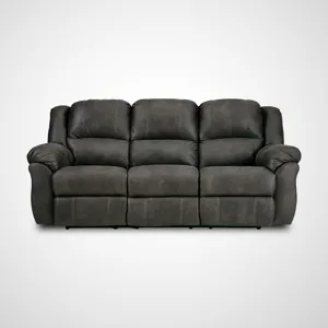 Double Reclining Sofa