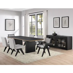 Magnolia 7 PC Dining Set