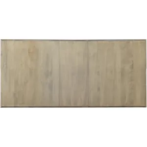 Shaker Dining Table with Shaker Twist Legs