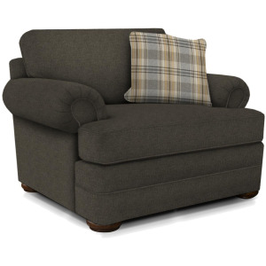 Knox Chair & 1/2