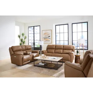 Tuscany Power Sofa