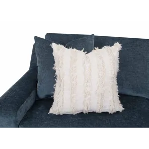 Indigo Snuggler Chair