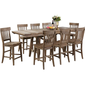 Riverdale 5 PC Counter Table Set