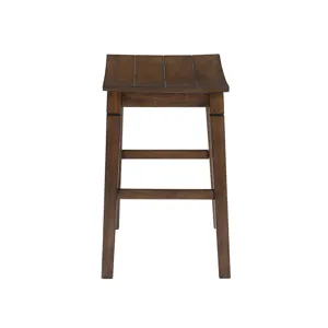 Westlake Brown 5pc Counter Dining Set