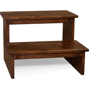 Shaker Two Step Stool