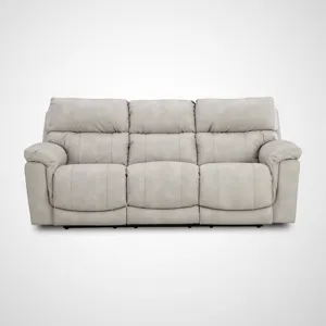 Cosmo Power Sofa - Taupe 