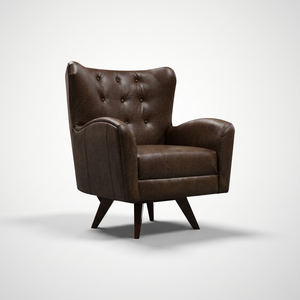 SoHo Living Harlow Swivel Chair