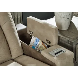 Next-Gen DuraPella Power Reclining Sofa