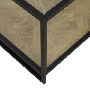 Bedford Cocktail Table