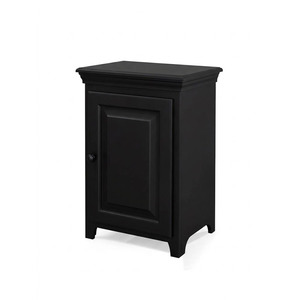 Pine 1 Door Console Cabinet