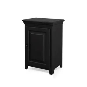 Pine 1 Door Console Cabinet