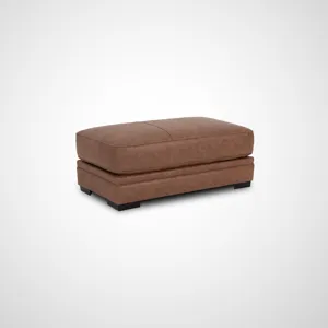 Regent Ottoman - Duvall Saddle