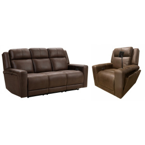 2 Pc. Power Reclining Set