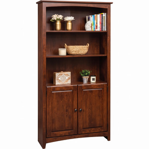 Alder Bookcase 36 x 72
