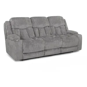 Denali Power Reclining Sofa w/ Drop-down Table