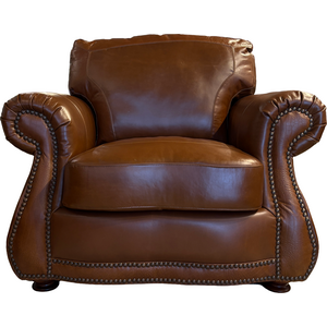 Leopold Leather Chair