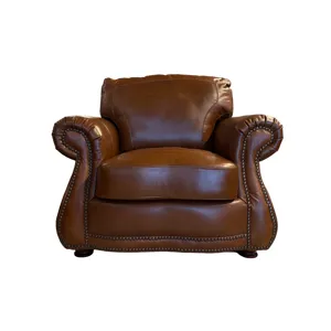 Leopold Leather Chair