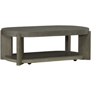 Affinity Oval Cocktail Table