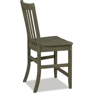 Maple Alex Counter-Height Chair