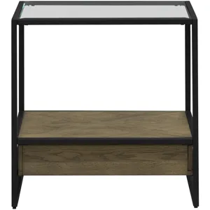 Bedford Drawer End Table