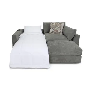 Dreamscape 5 PC Sectional - Linwood Green Bay