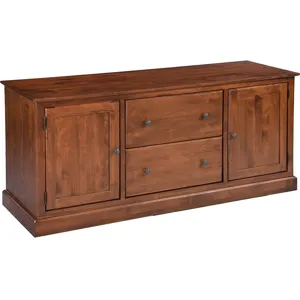 Credenza with Hutch 
