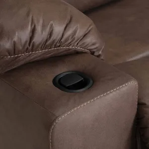 Burton Snuggler Rocker Recliner