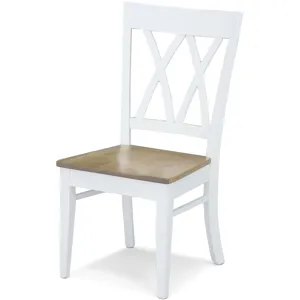 Maple Emmett Side Chair