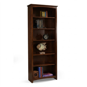 Alder Bookcase 48 x 84