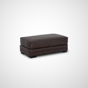 Prescott Ottoman - Duvall Coffee
