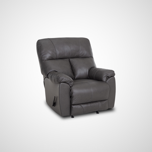 Kent Leather Rocker Recliner