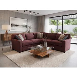 Juno 2 PC Sectional