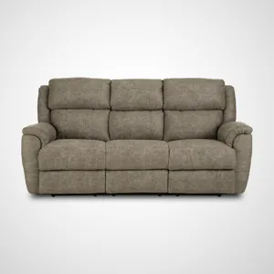Milan Reclining Sofa with Drop-Down Table