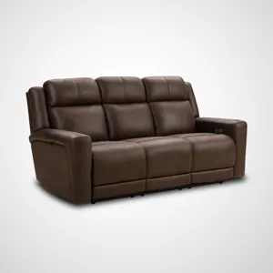 Arizona Sofa - Dark Brown