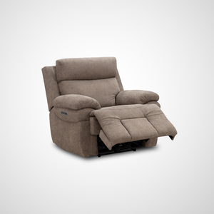 Main Street Triple Power Recliner