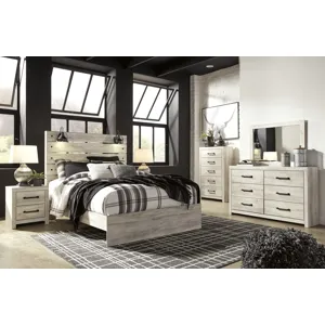Cambeck 3 PC King Bedroom Set