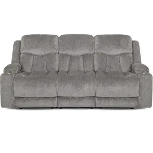 Denali Power Reclining Sofa w/ Drop-down Table