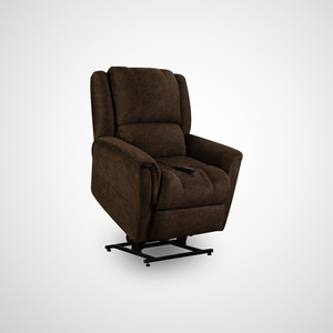 Viper Power Lift Chair - Carob