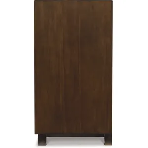 Starmore 70" TV Stand with Electric Fireplace