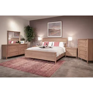 Kate Eastern King Bed