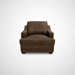 Hugo Leather Chair