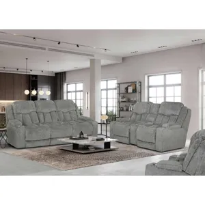 Denali Power Reclining Sofa w/ Drop-down Table