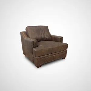 Hugo Leather Chair