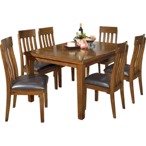 Ralene Dining Table and 6 Chairs