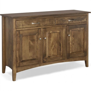 Maple Dining 3 Door Server