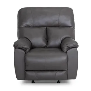 Kent Leather Rocker Recliner